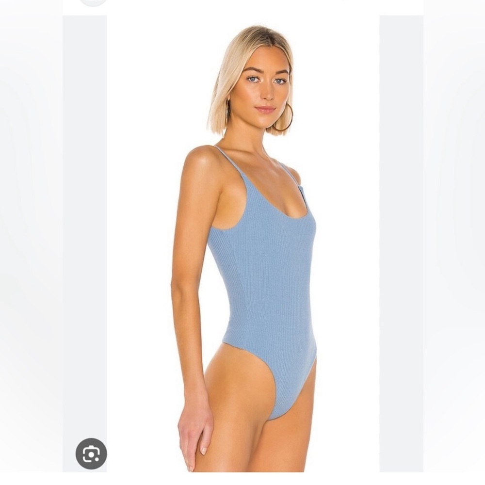 Privacy Please ribbed bodysuit